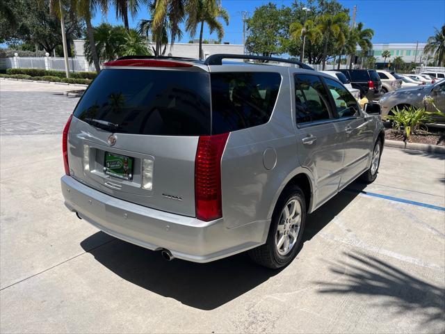 used 2006 Cadillac SRX car, priced at $6,900