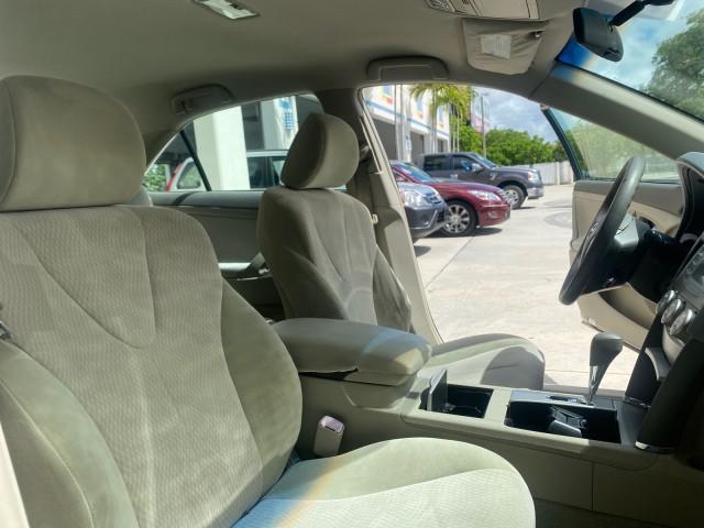 used 2010 Toyota Camry car, priced at $13,900
