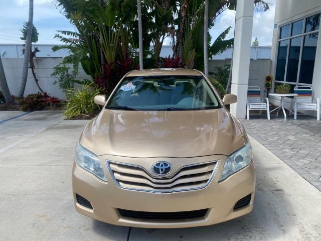 used 2010 Toyota Camry car, priced at $13,900