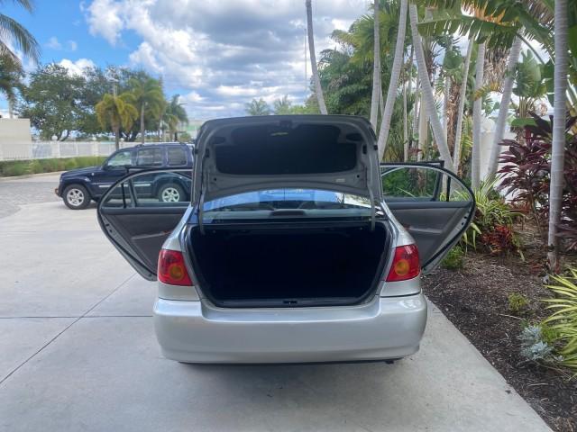used 2004 Toyota Corolla car, priced at $8,500
