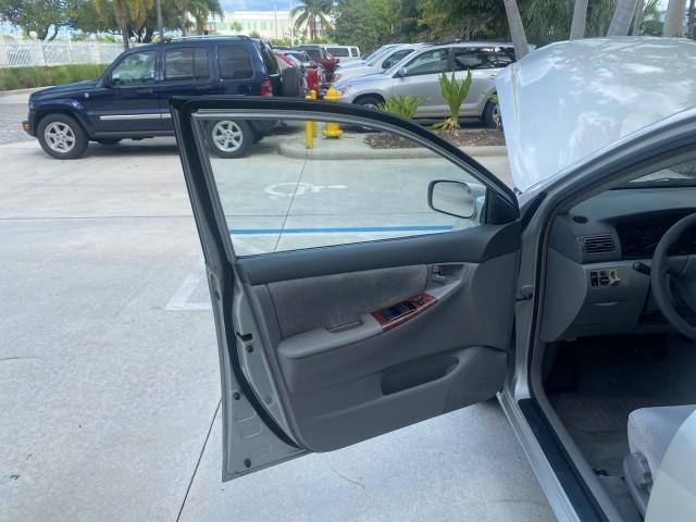 used 2004 Toyota Corolla car, priced at $8,500