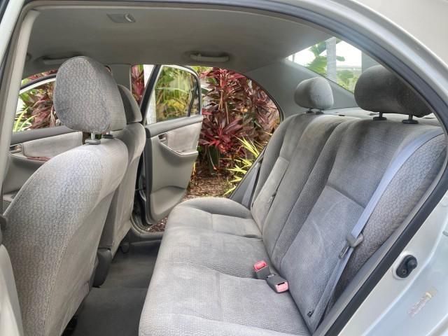 used 2004 Toyota Corolla car, priced at $8,500