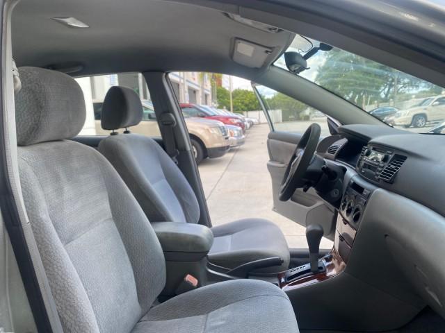 used 2004 Toyota Corolla car, priced at $8,500