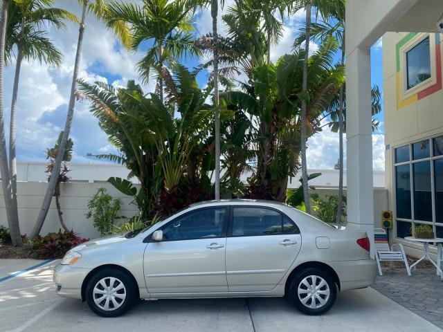 used 2004 Toyota Corolla car, priced at $8,500
