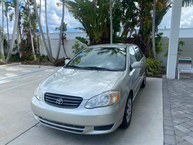 used 2004 Toyota Corolla car, priced at $8,500