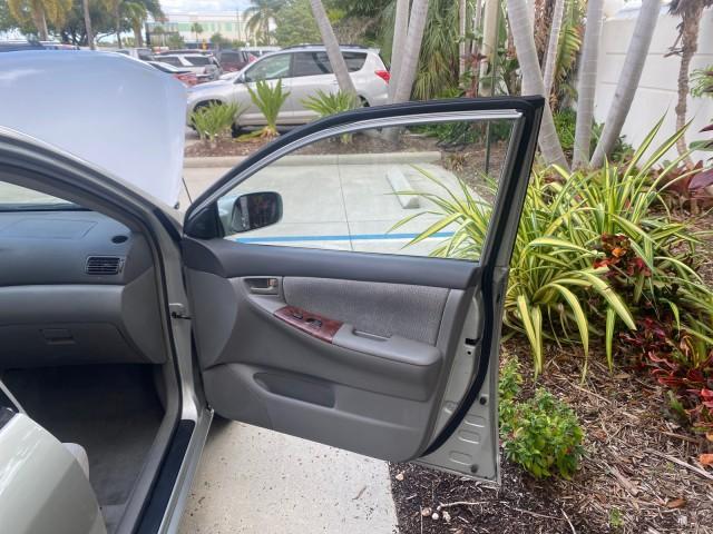 used 2004 Toyota Corolla car, priced at $8,500