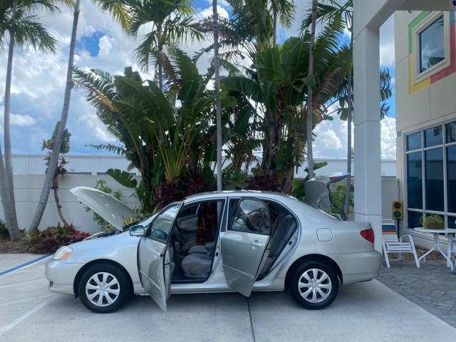 used 2004 Toyota Corolla car, priced at $8,500