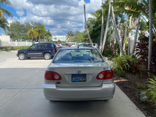 used 2004 Toyota Corolla car, priced at $8,500