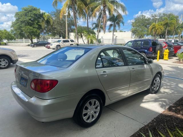 used 2004 Toyota Corolla car, priced at $8,500