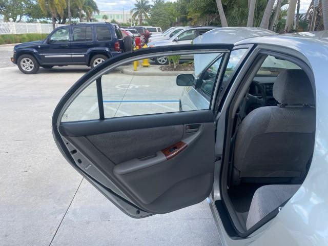 used 2004 Toyota Corolla car, priced at $8,500