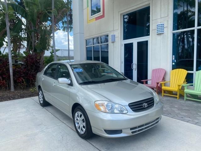 used 2004 Toyota Corolla car, priced at $8,500