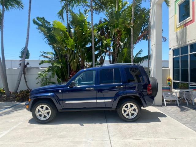 used 2006 Jeep Liberty car, priced at $10,500