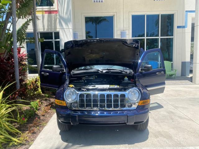 used 2006 Jeep Liberty car, priced at $10,500