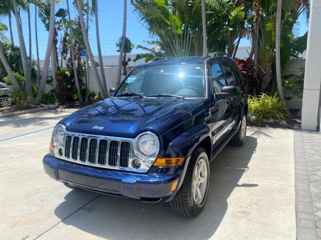 used 2006 Jeep Liberty car, priced at $10,500