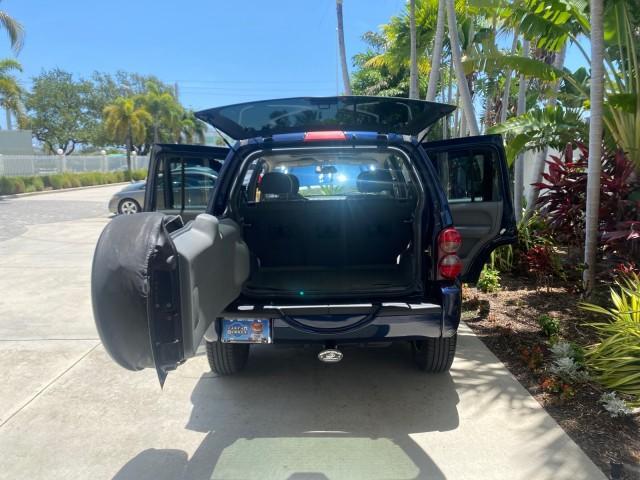 used 2006 Jeep Liberty car, priced at $10,500