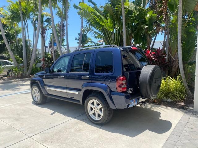 used 2006 Jeep Liberty car, priced at $10,500
