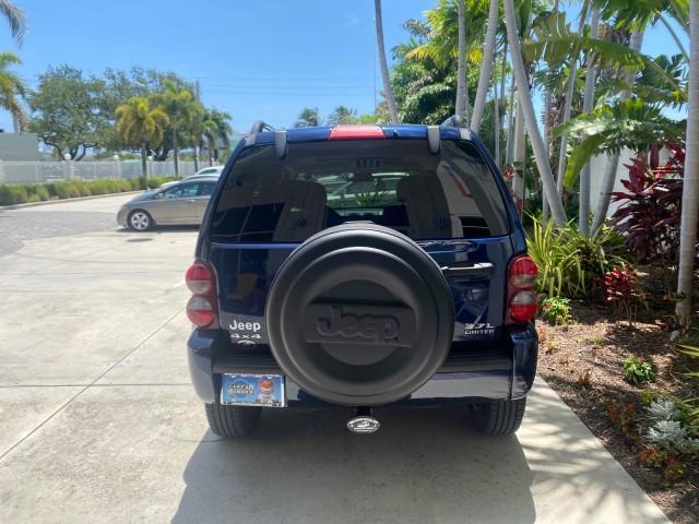 used 2006 Jeep Liberty car, priced at $10,500