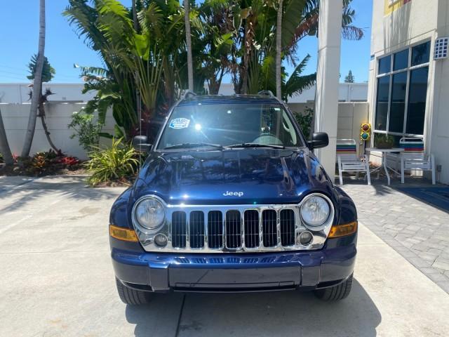 used 2006 Jeep Liberty car, priced at $10,500