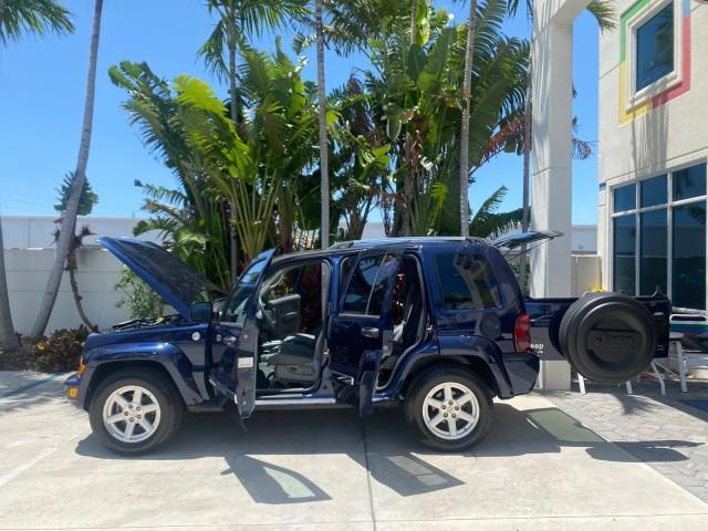 used 2006 Jeep Liberty car, priced at $10,500