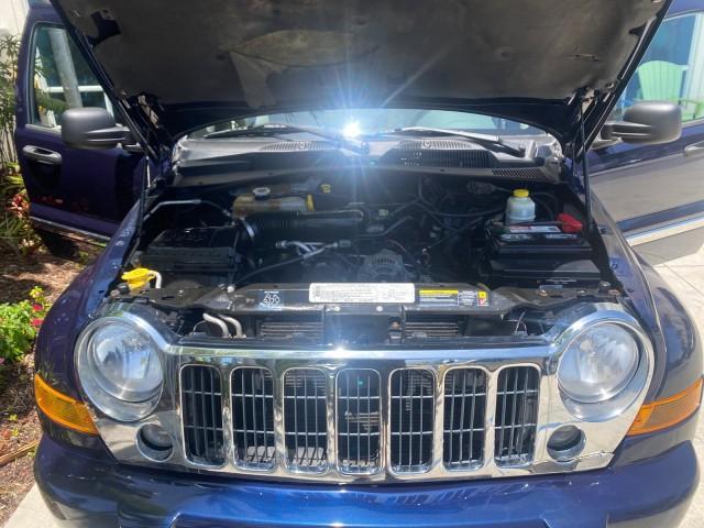 used 2006 Jeep Liberty car, priced at $10,500