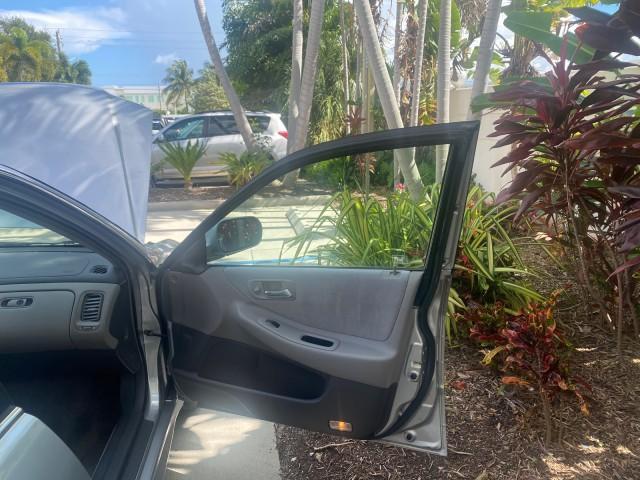 used 2001 Honda Accord car, priced at $8,900