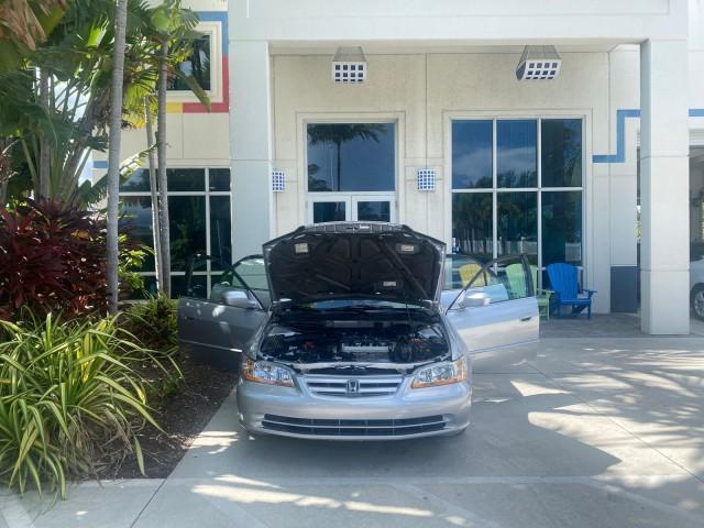 used 2001 Honda Accord car, priced at $8,900