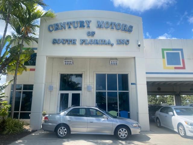 used 2001 Honda Accord car, priced at $8,900