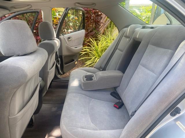 used 2001 Honda Accord car, priced at $8,900