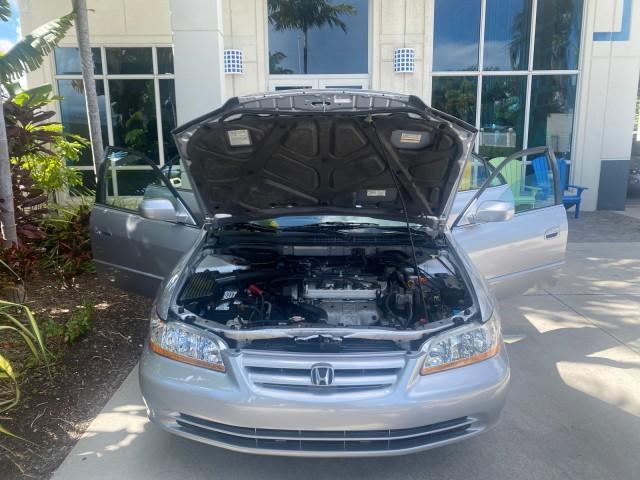 used 2001 Honda Accord car, priced at $8,900