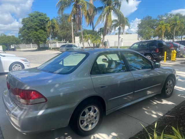 used 2001 Honda Accord car, priced at $8,900