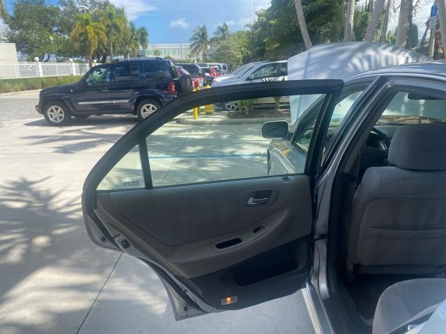 used 2001 Honda Accord car, priced at $8,900