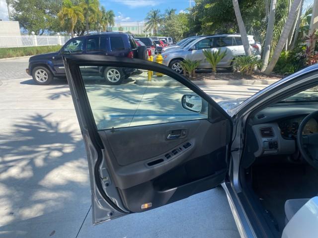 used 2001 Honda Accord car, priced at $8,900