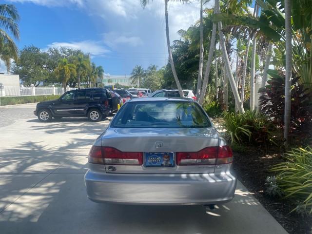 used 2001 Honda Accord car, priced at $8,900