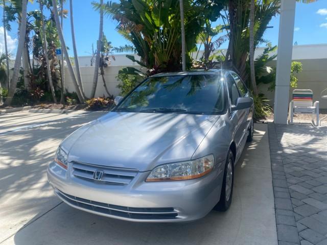 used 2001 Honda Accord car, priced at $8,900