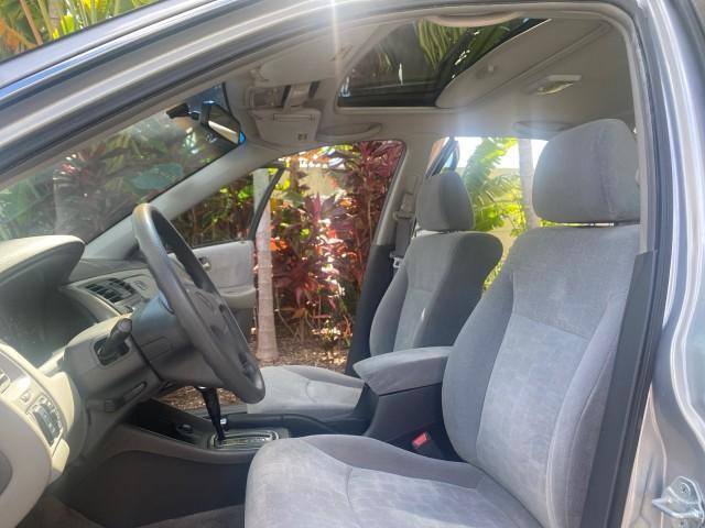 used 2001 Honda Accord car, priced at $8,900
