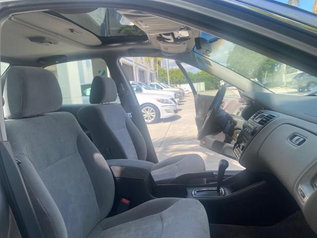 used 2001 Honda Accord car, priced at $8,900