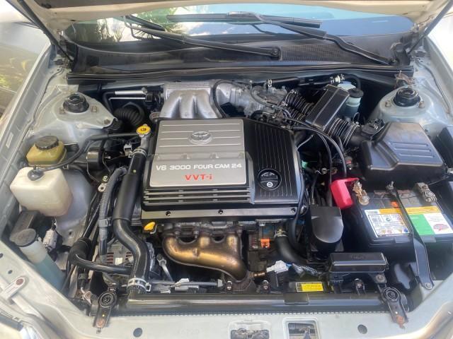 used 2001 Toyota Avalon car, priced at $8,900