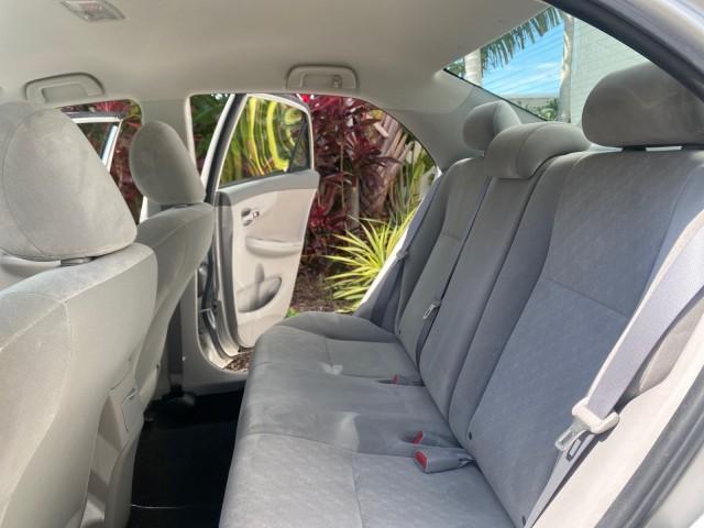 used 2009 Toyota Corolla car, priced at $14,900