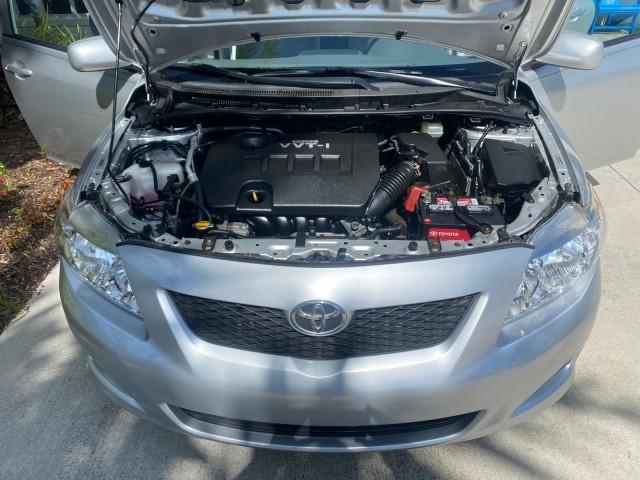 used 2009 Toyota Corolla car, priced at $14,900