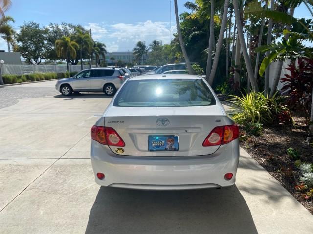 used 2009 Toyota Corolla car, priced at $14,900