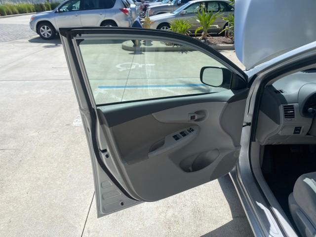 used 2009 Toyota Corolla car, priced at $14,900