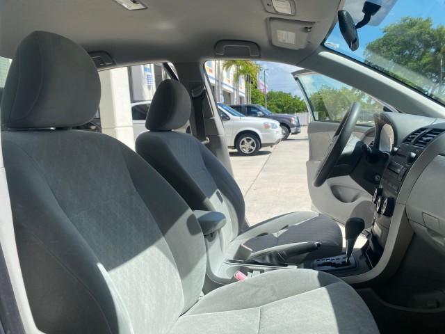 used 2009 Toyota Corolla car, priced at $14,900