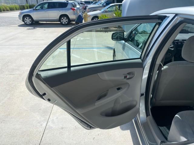 used 2009 Toyota Corolla car, priced at $14,900