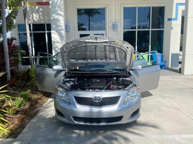 used 2009 Toyota Corolla car, priced at $14,900