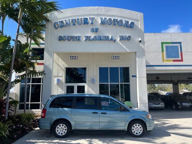 used 2008 Chrysler Town & Country car, priced at $11,900