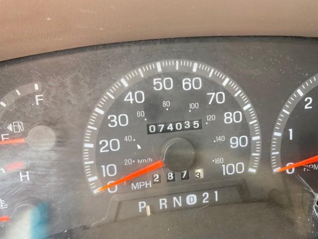 used 1997 Ford F-150 car, priced at $9,900