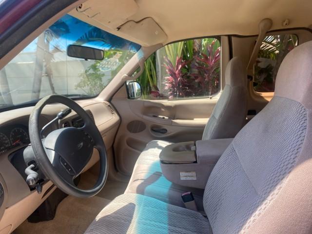 used 1997 Ford F-150 car, priced at $9,900