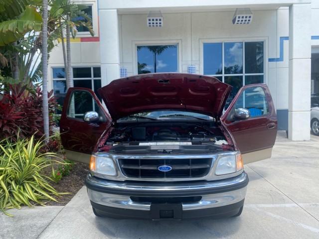 used 1997 Ford F-150 car, priced at $9,900