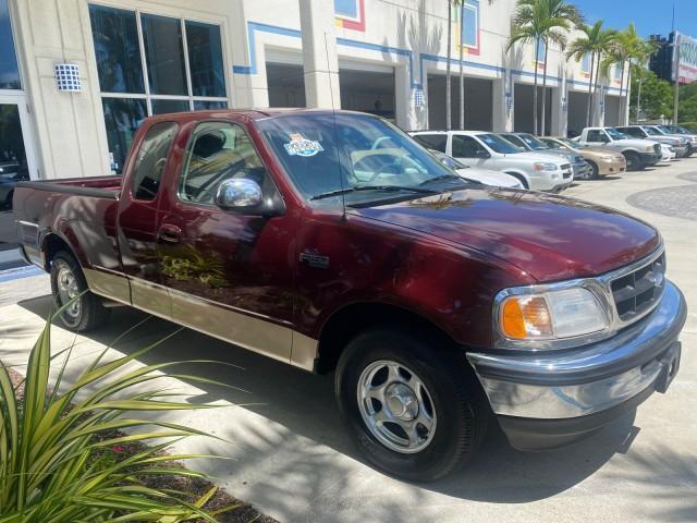 used 1997 Ford F-150 car, priced at $9,900