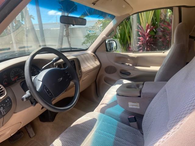 used 1997 Ford F-150 car, priced at $9,900
